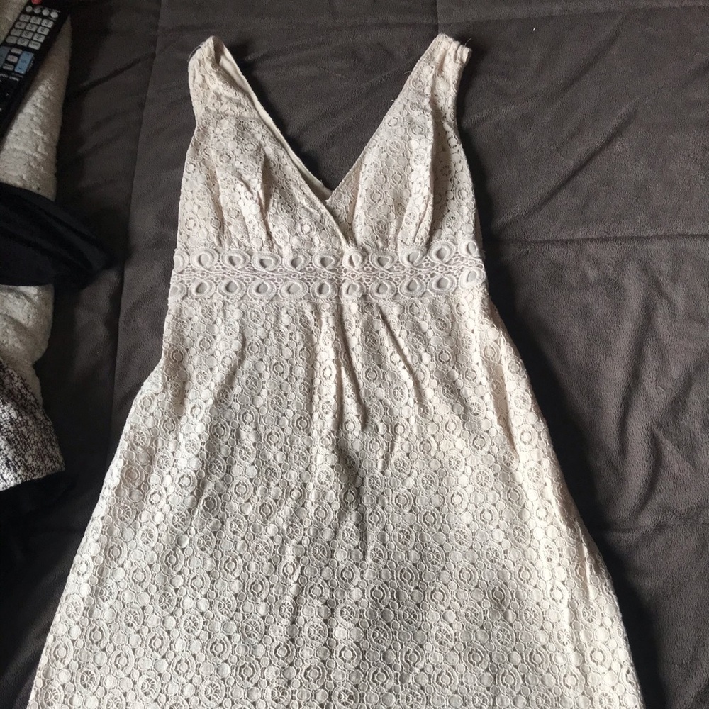 Cute hippy summer dress